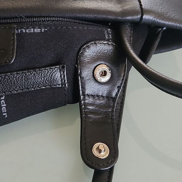 Derek Alexander Leather Bag - Picture 8 of 12